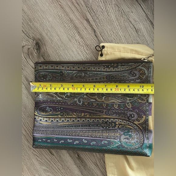 Etro clutch - Picture 5 of 8